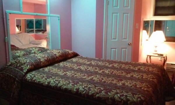 Leisure Motel Виндзор Экстерьер фото